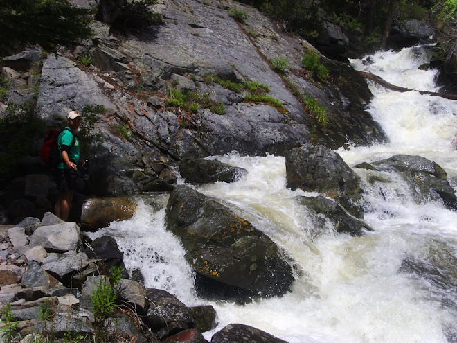 A Large Creek