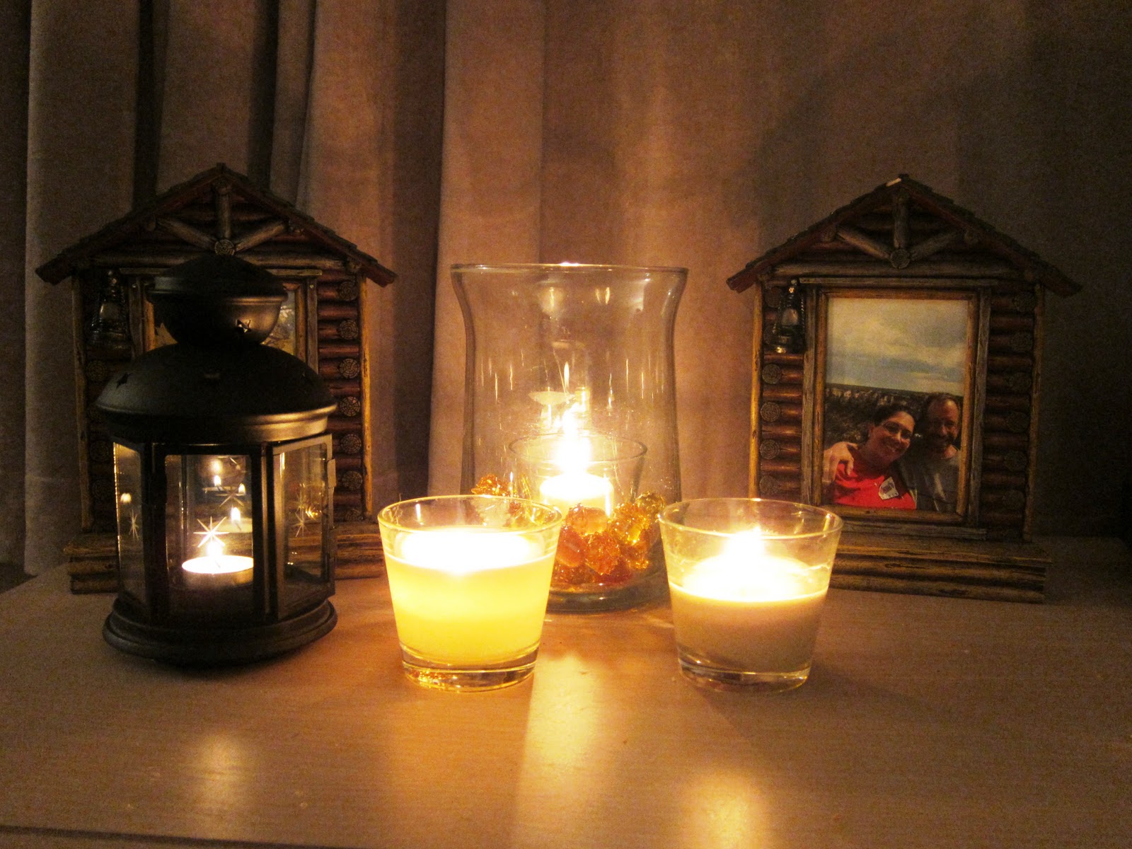 Cooking at Café D November 2010