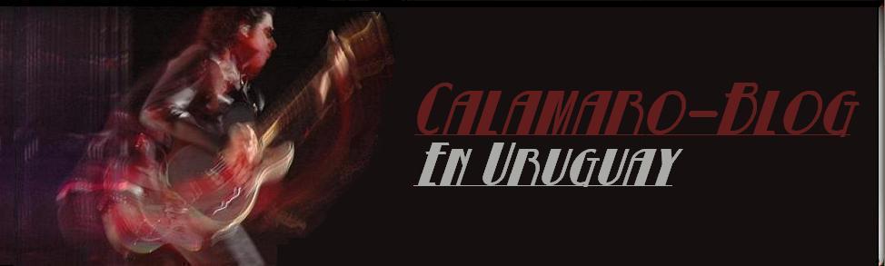 Calamaro-Uruguay