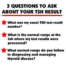 THYROID QUESTIONS