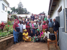 Retreat in the Congo