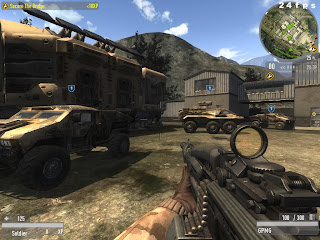 Shooting Multiplayer Games Online No Download Free