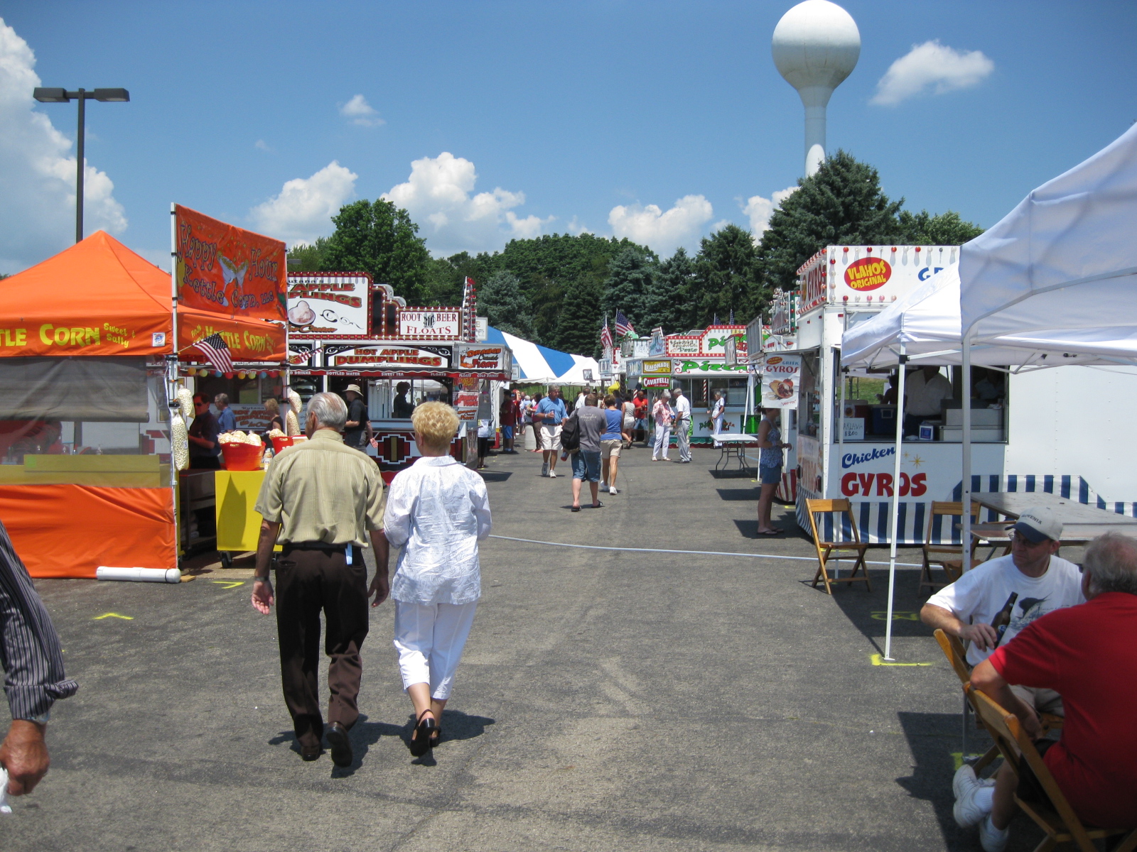 Slovenian American Club SNPJ Slovenefest XXIX