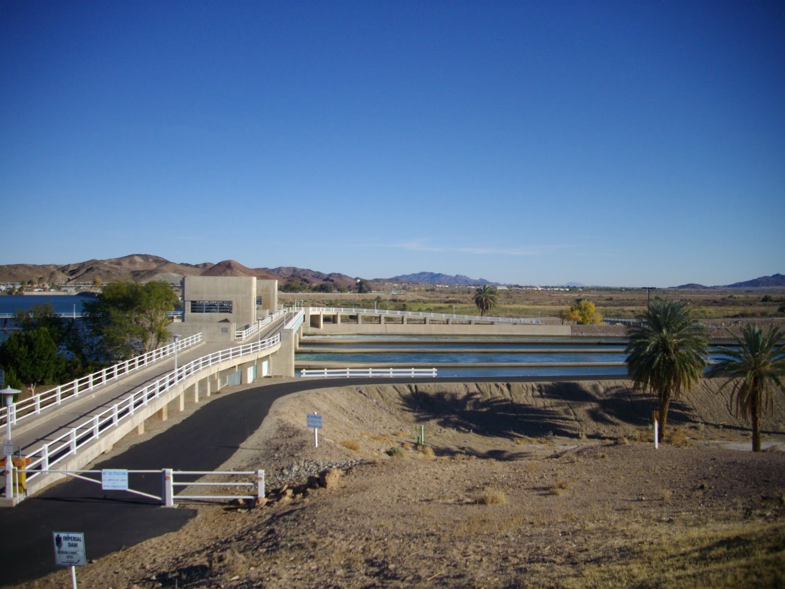 WINTER ADVENTURES 2011 Yuma,AZ & Los Algodones,Mexico Photos