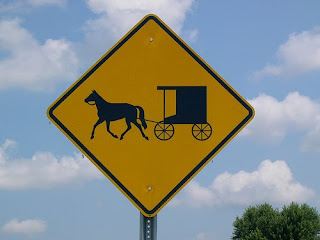 Amish Crossing