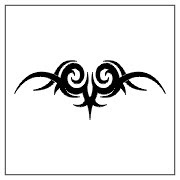 Tribal Tattoo Idea #26