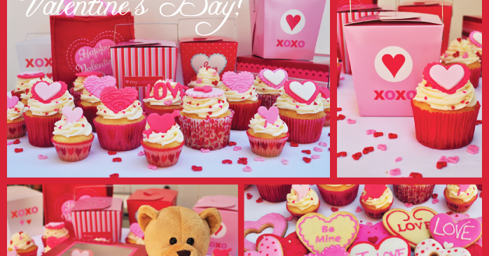 Flor's Bakery: San Valentín! (L)
