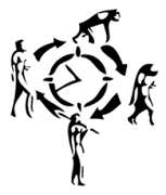 Relógio Primata