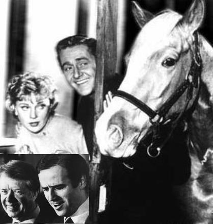 VP scandal: Mr Ed would be better than Biden