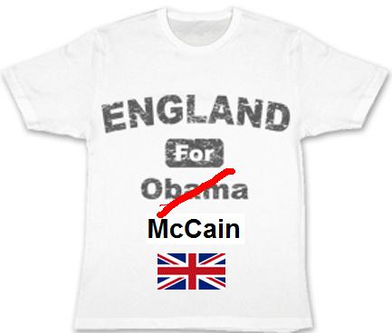 Brits take the news of Obama\