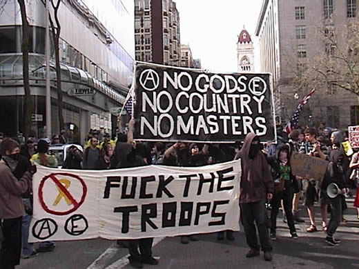 Obama endangered our troops