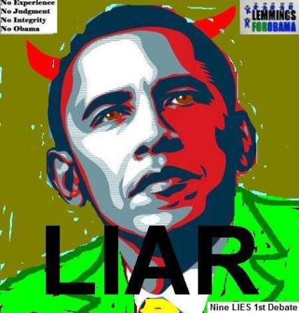 Mass debating lies