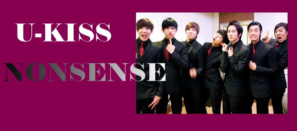 U-Kiss NONSENSE