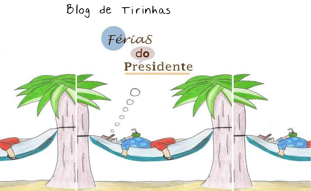 Férias do Presidente