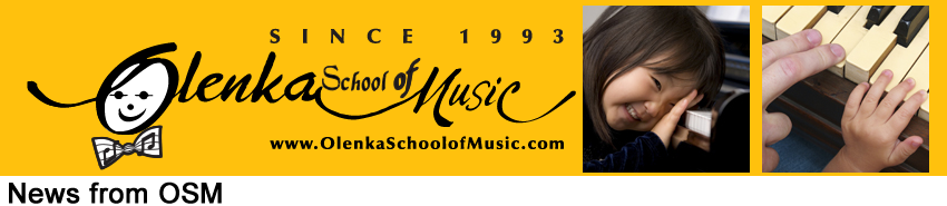 News from OSM