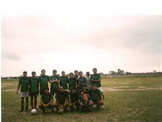 Plantel año 2003