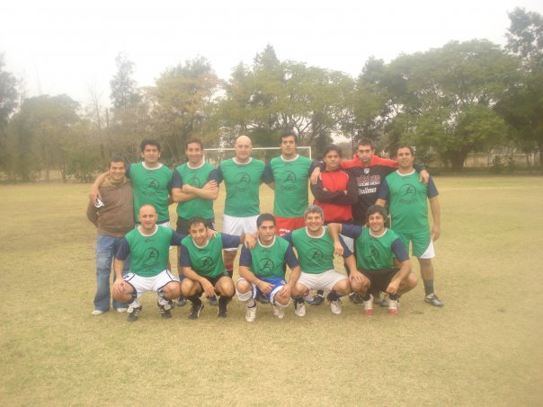 Plantel 2009 Fepuse