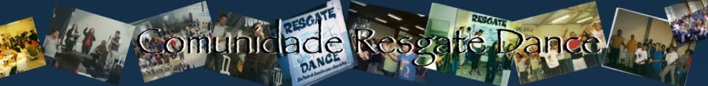 Comunidade Resgate Dance