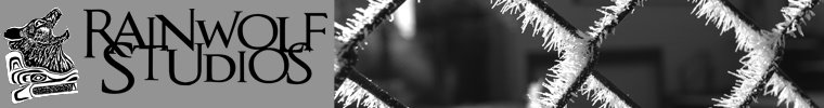 Rainwolf Studios - Original Art Photography and Handmade Crafts