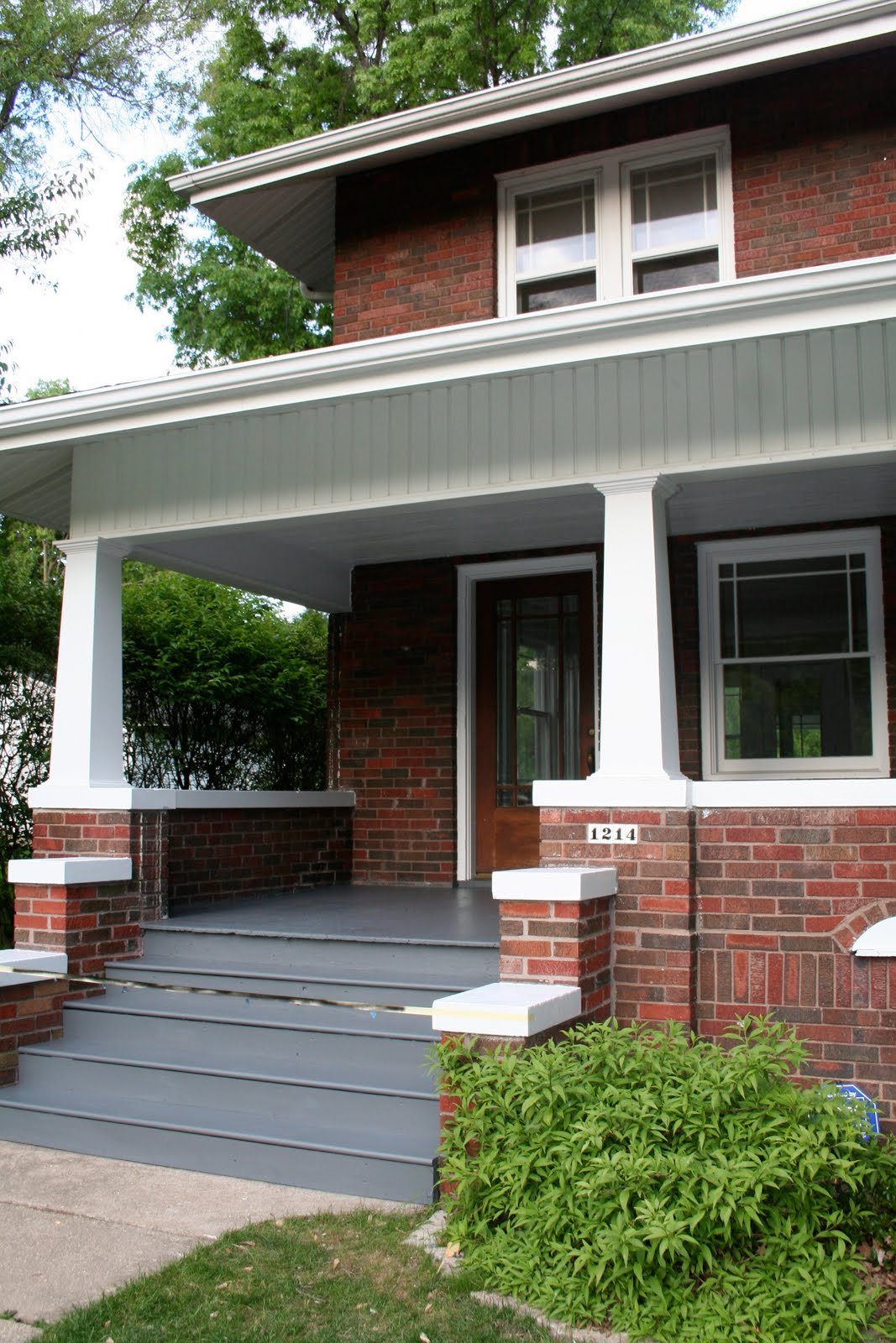 Life at the Little Brick House July 2010