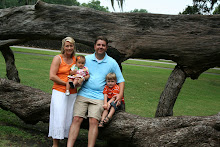 Our family at the beach