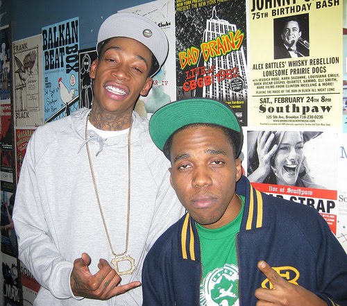 Spitta And Wiz