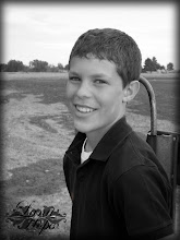 Parker - 13 years old!