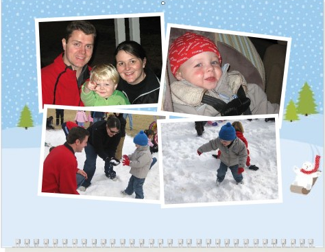 christmas cards from shutterfly