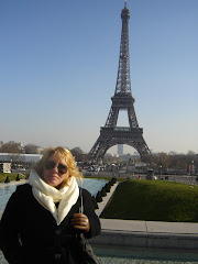 Rodando pela Europa - Torre Eifel - Paris - FR