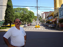 Rodando pelo Brasil - FENAVINHO - Bento Gonçalves - RS