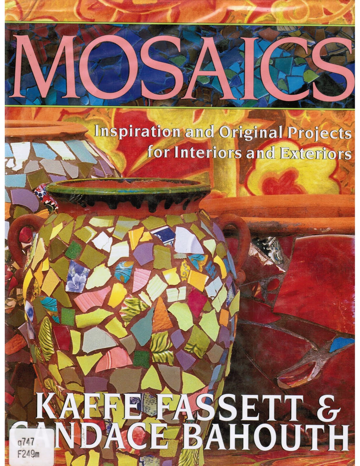 Maison Decor Mosaic Inspiration!