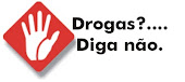 Diga não as drogas!