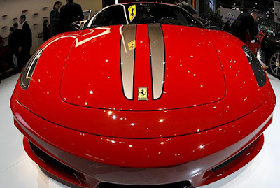 Ferrari - Geneva Motor Show