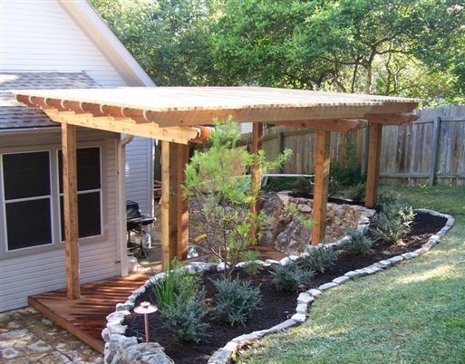 Great Ideas for Small Deck | Backyard Design Ideas