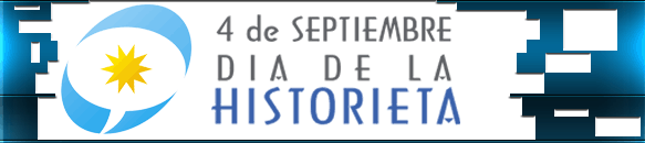 4 de Septiembre: Día de la Historieta