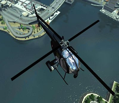 Helicoptero GTA IV