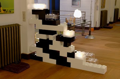 Lego Furniture Instructions