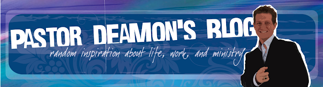 Pastor Deamon\