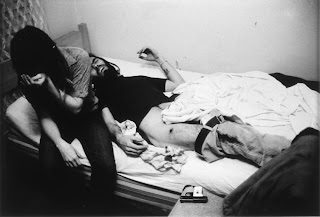 copyright image: Larry Clark, from 'Tulsa'