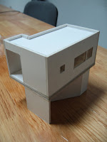 Saltzman house 3d model Saltzman house 3d model