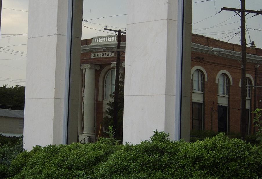 Terrell Daily Photo Terrell Heritage Society Museum