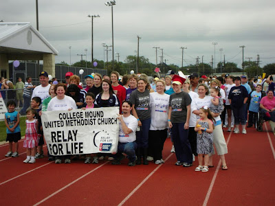 Relay For Life. Tx 2009 Relay for Life