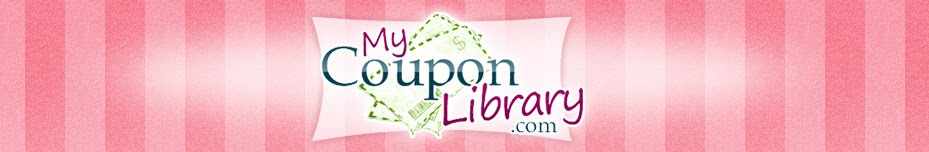 My Coupon Library