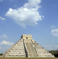 Chichen Pyramid