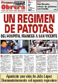 Prensa Obrera 968
