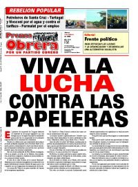 Prensa Obrera 932