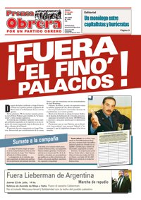 Prensa Obrera 1092