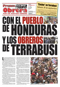 Prensa Obrera