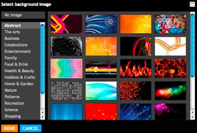 design blogger template