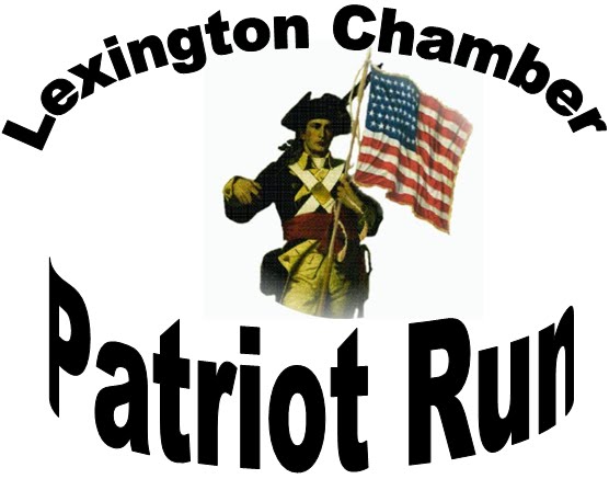 LEXINGTON CHAMBER PATRIOT RUN